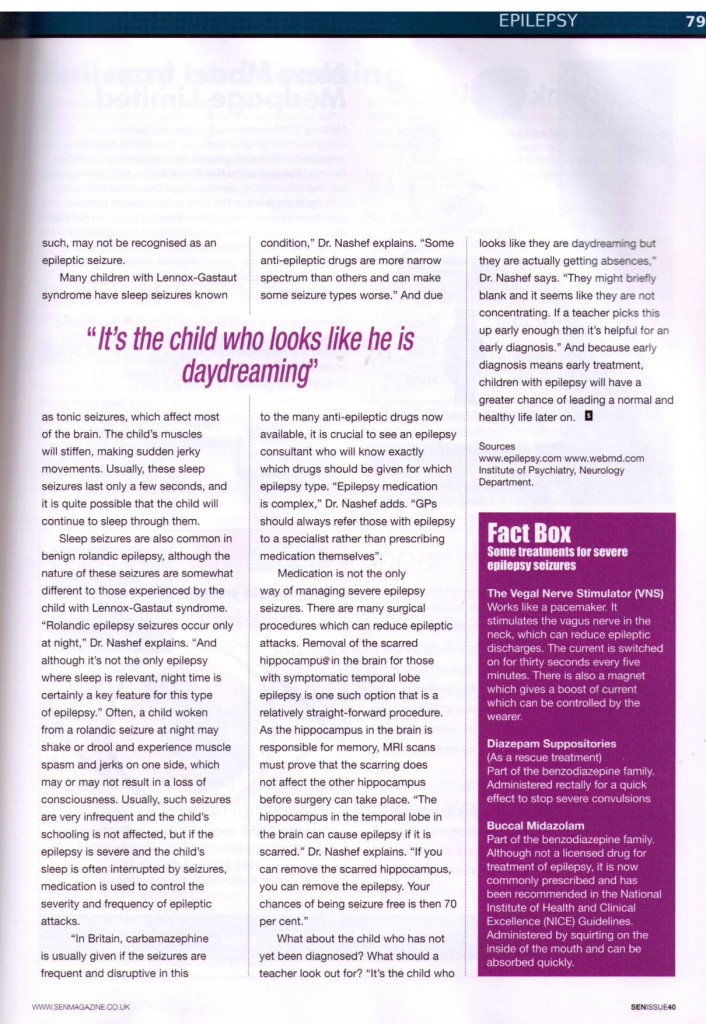 SEN Magazine | June 2009